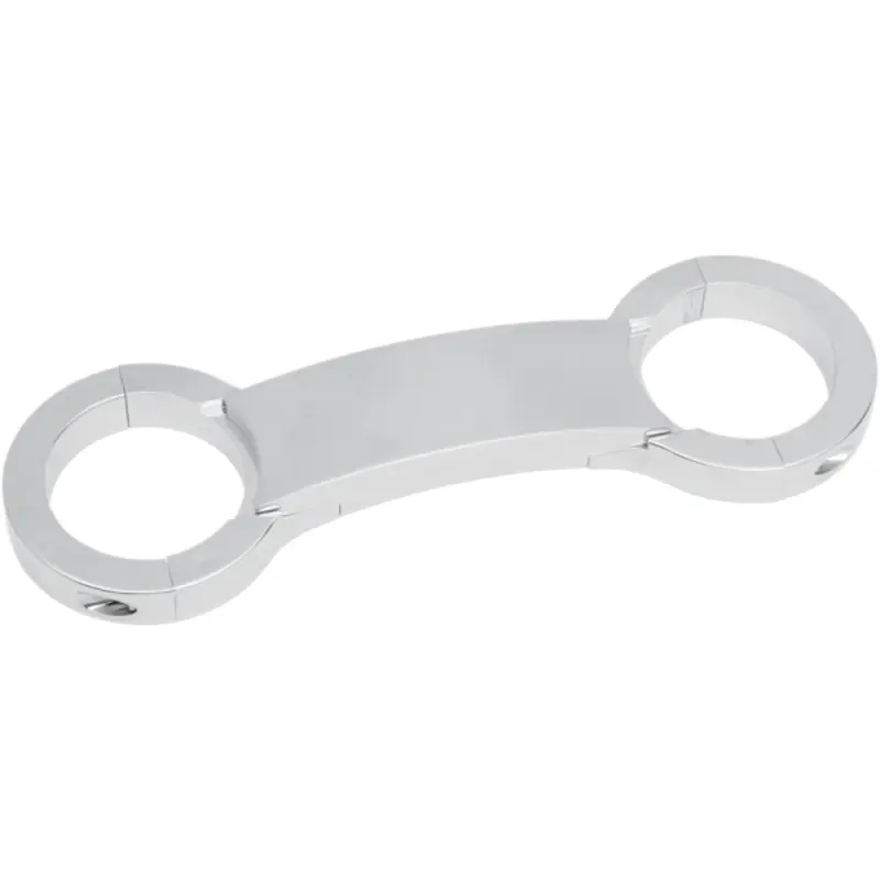 Support de Fourche de Moto Avant Chrom Harley Davidson - Drag Specialties
