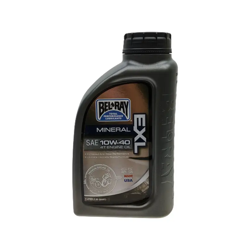 10w-40 Engine Oil