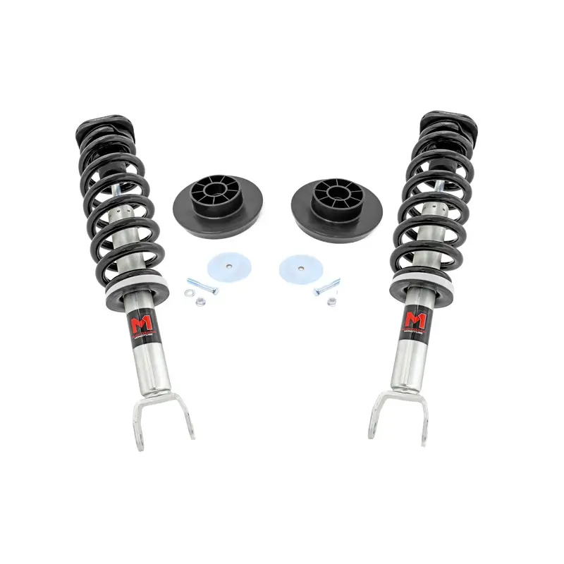 2 Inch Lift Kit |M1 Struts | Ram 1500 4WD (2012-2018 & Classic) | 35840