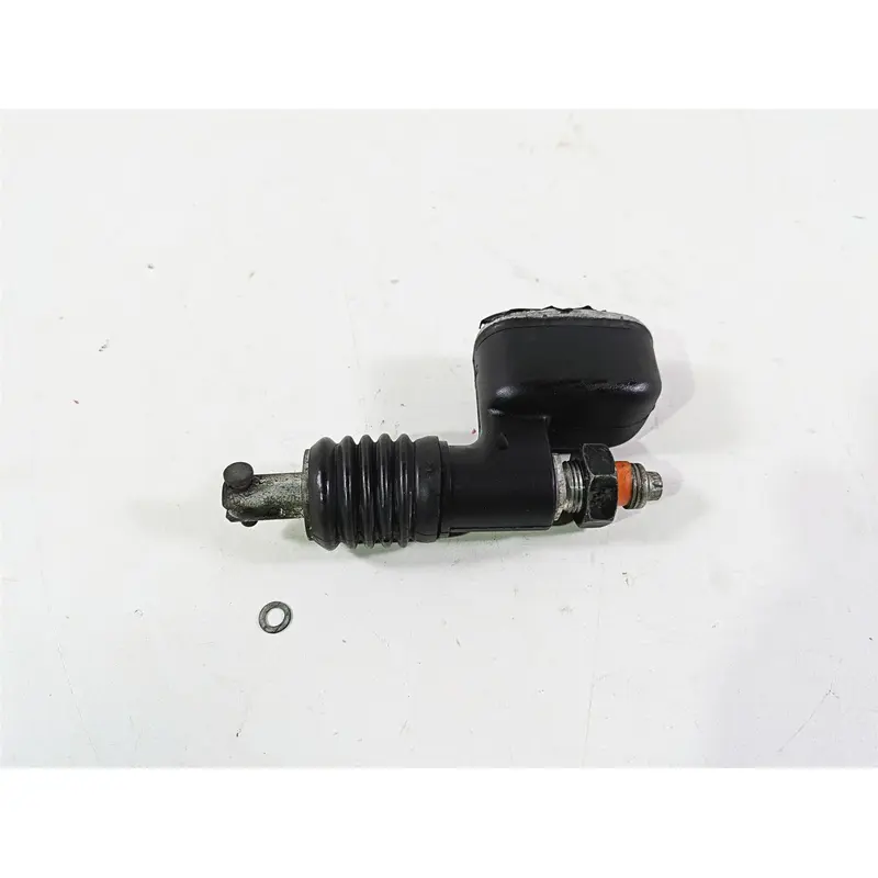 2008 Harley FLSTSB Cross Bones Rear Brake Master Cylinder - Read 41767-05E