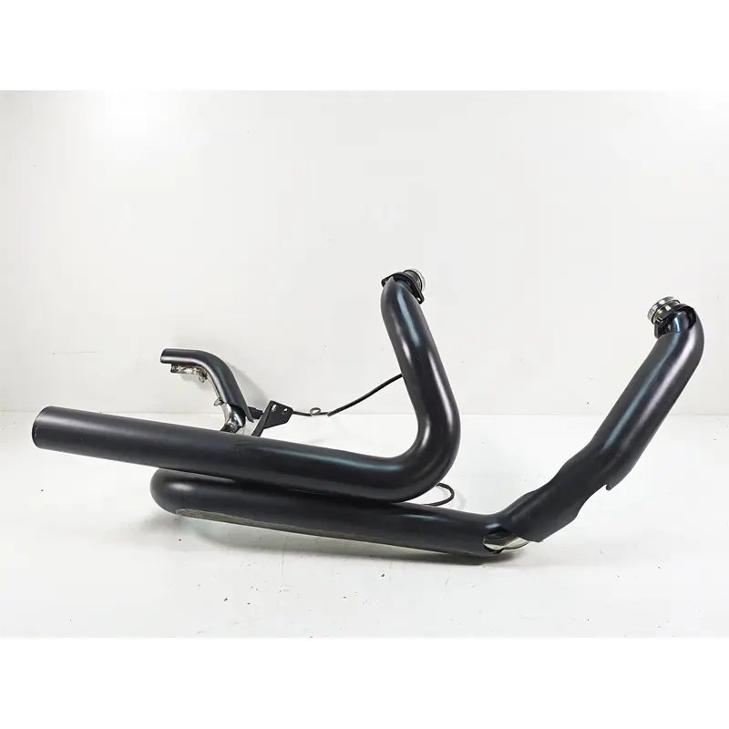 2013 Harley Touring FLHX Street Glide Vance Hines Dresser Header -Read 1802-0381