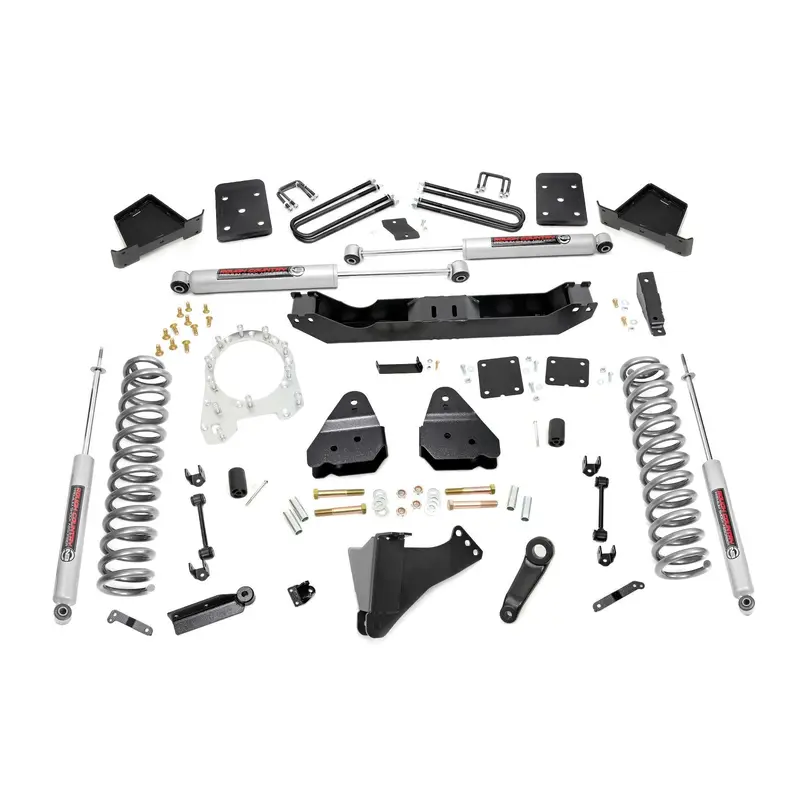 6 Inch Lift Kit | Diesel | No OVLD | Ford F-250/F-350 Super Duty 4WD (17-22) | 50420