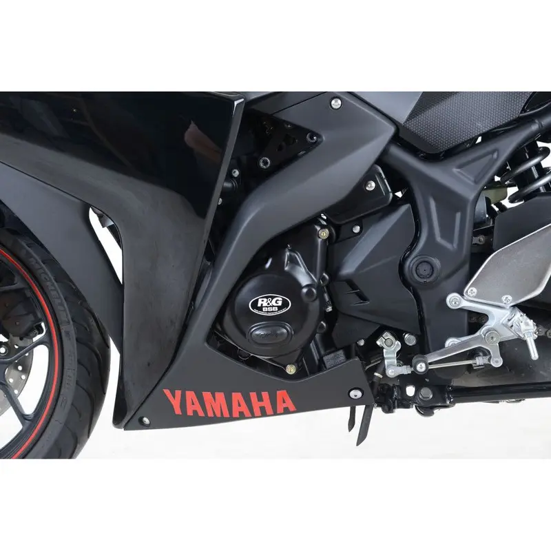 R&G Racing 2 Piece Engine Case Cover Race Kit For 2018-2019 Yamaha MT-03
