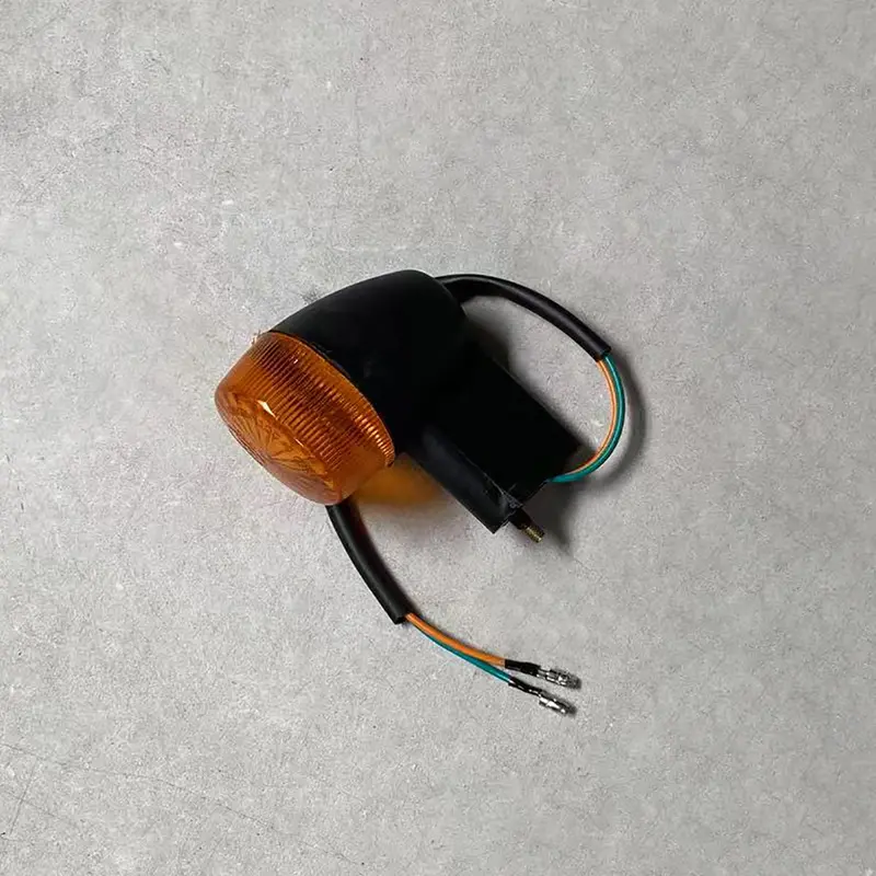 Rear Turn Light-L