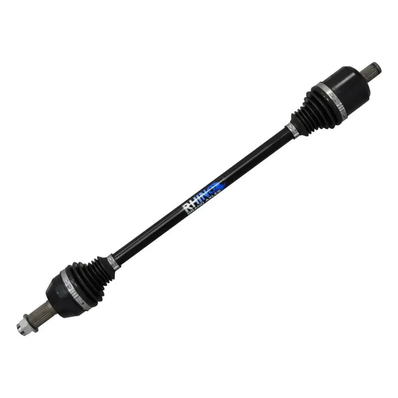SuperATV Polaris RZR 900 Long Travel Axles-Rhino Brand
