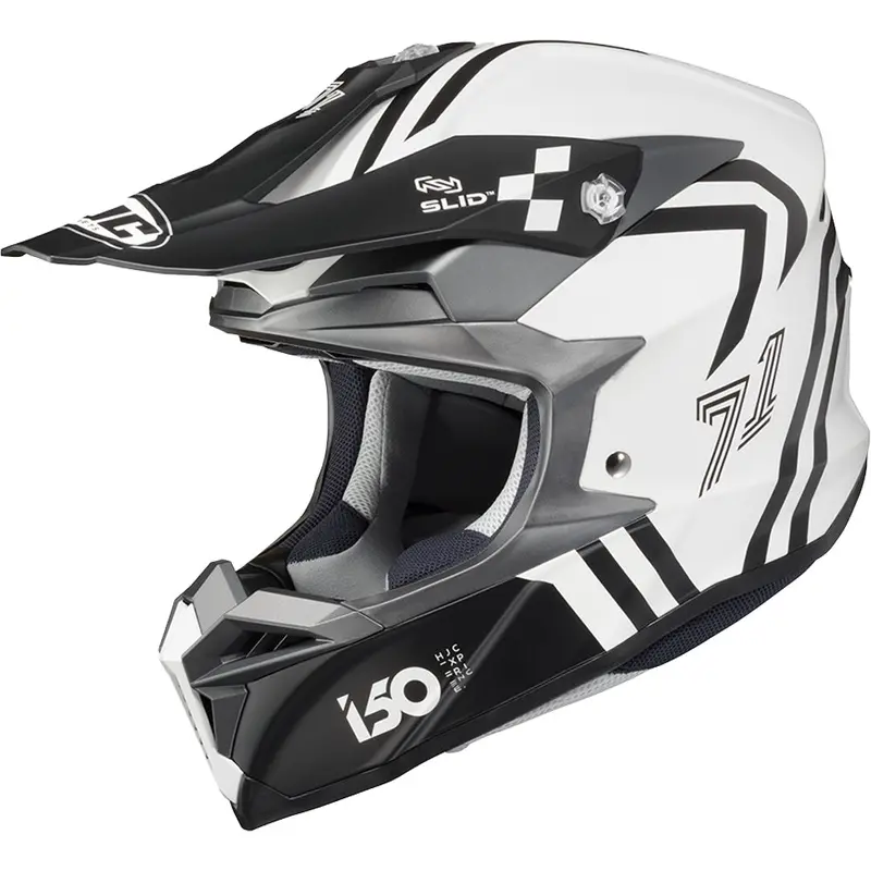 i50 Hex Helmets