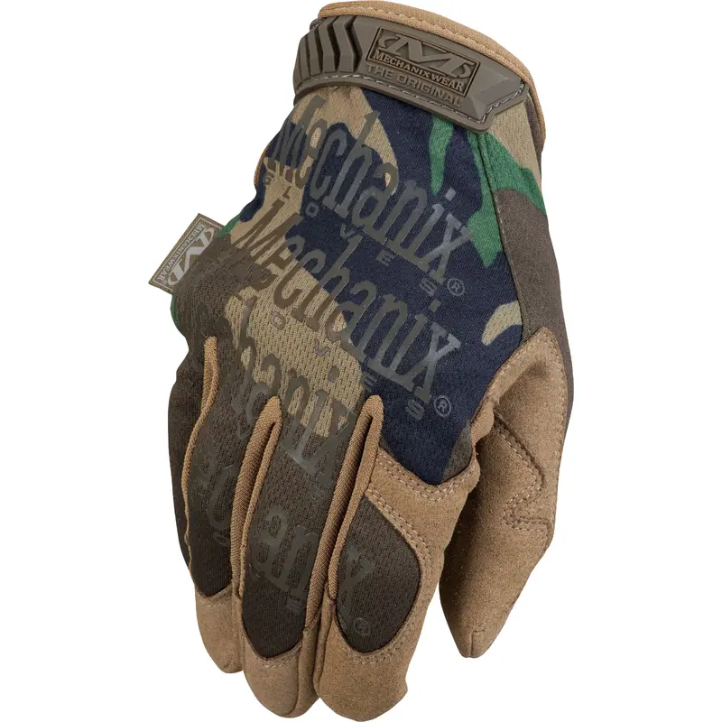 MECHANIX GLOVE CAMO X MG-77-011