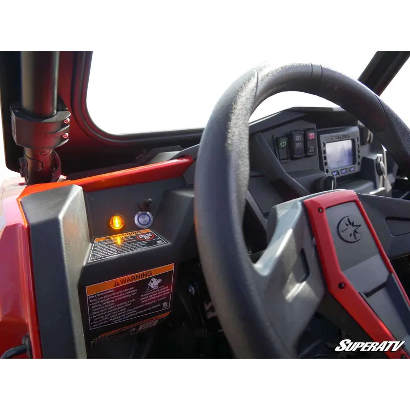 Polaris RZR 570 Plug & Play Turn Signal Kit