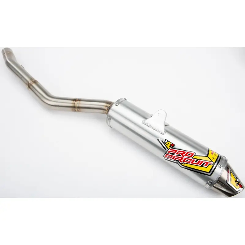 PRO CIRCUIT T-4 SLIP-ON EXHAUST 4S03400