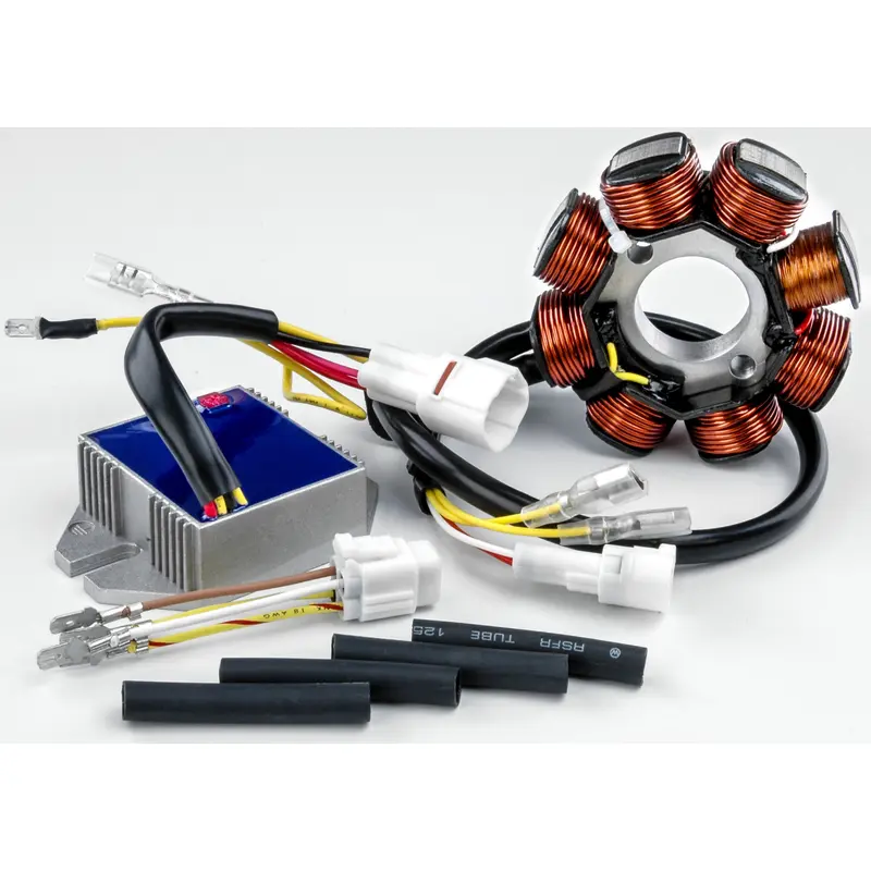 TRAIL TECH ELEC SYS KTM 4 STRK SR-8310