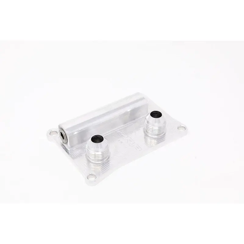 CAN AM OIL COOLER ADAPTER by ZRP (Zollinger)