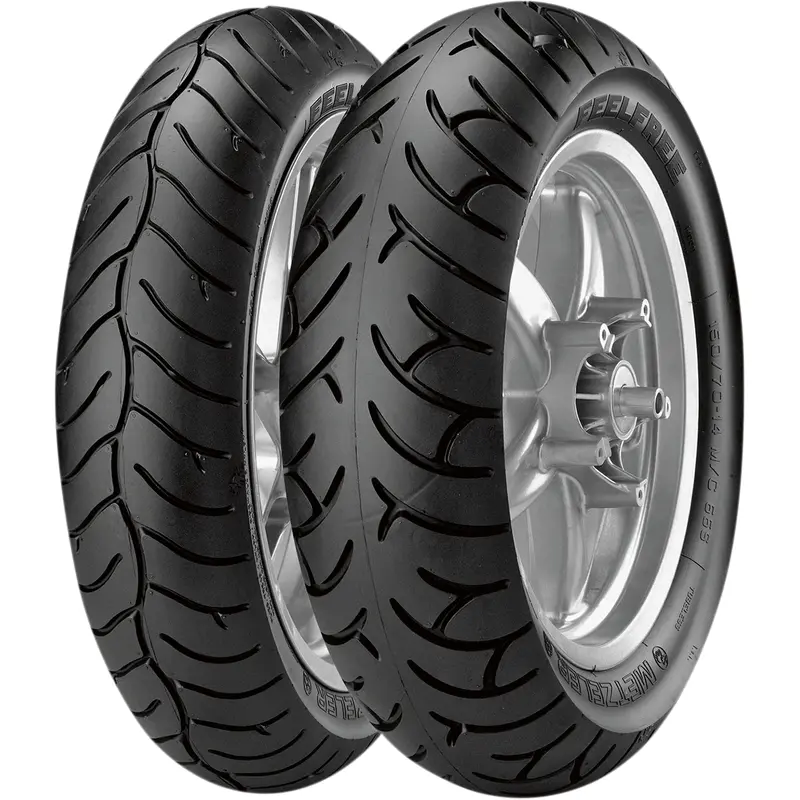METZELER Tire - Feelfree - Front - 120/70R15 - 56H 1816700