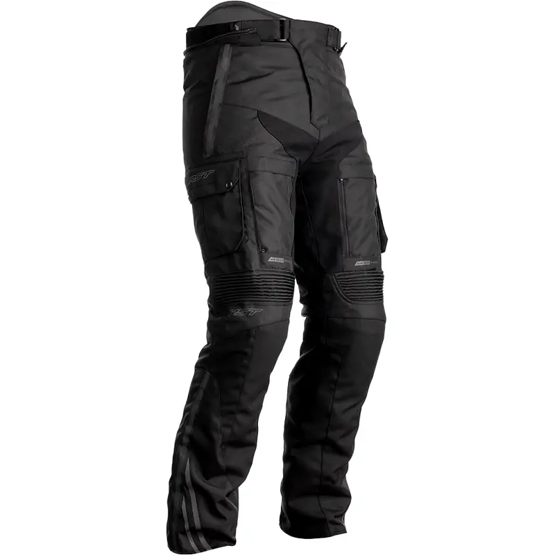 Pro Series Adventure X Ce Sl Jean Black/Black Textile Lg