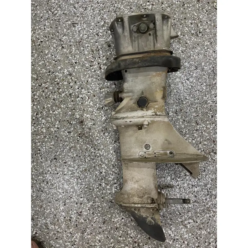MQ-10R OMC Johnson Evinrude Sportwin OEM 1964-73 Complete Lower Unit
