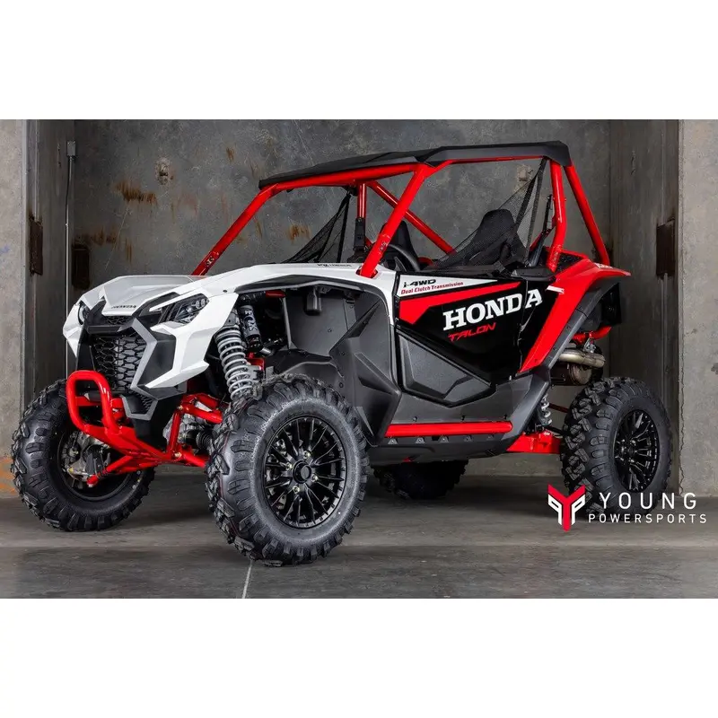 New 2025 Honda Talon 1000X FOX Live Valve
