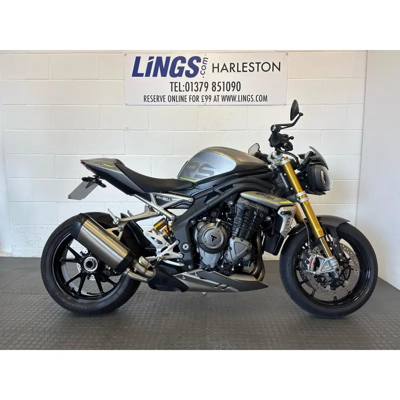 Triumph Speed Triple 1200 RS