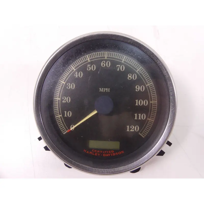 2006 Harley FLSTCI Softail Heritage Speedometer Gauge Instrument - 27K 67410-04