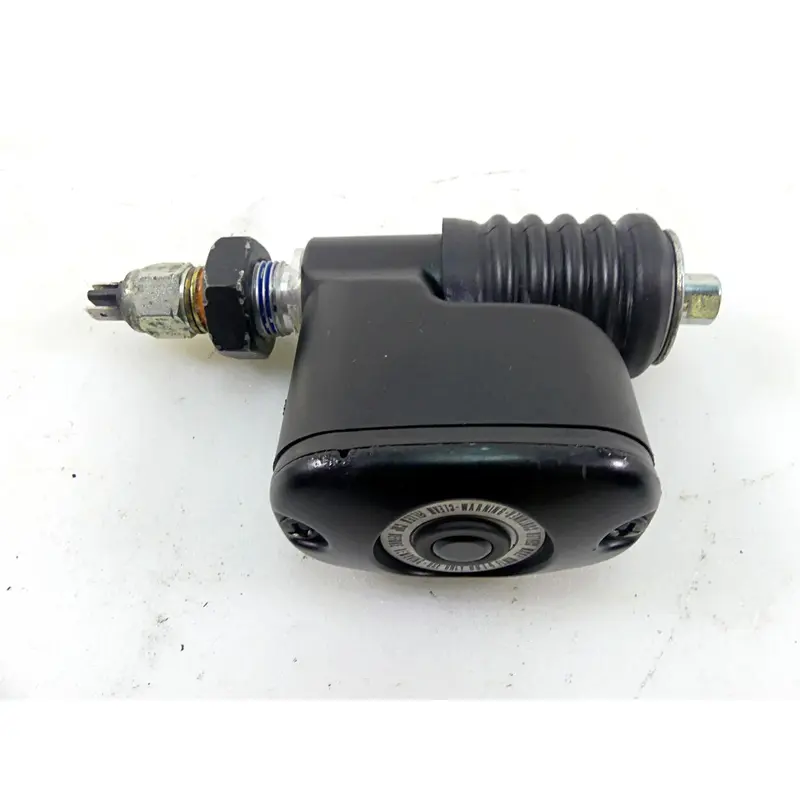 2010 Harley FXDF Dyna Fat Bob Rear Brake Master Cylinder 42474-06C