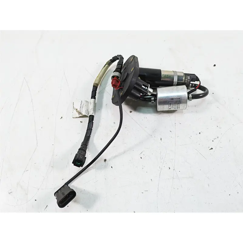 2014 Moto Guzzi California 1400 T Fuel Gas Petrol Pump - Tested B063104
