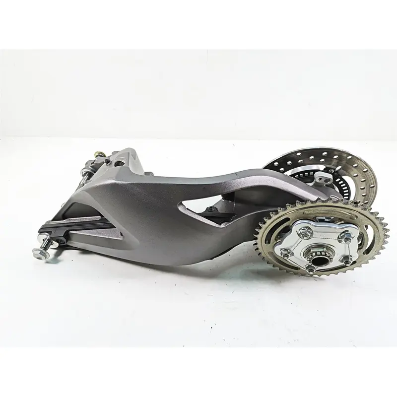 2020 Ducati Hypermotard 950 SP Straight Rear Swingarm & Axle 37021011B 81920382C