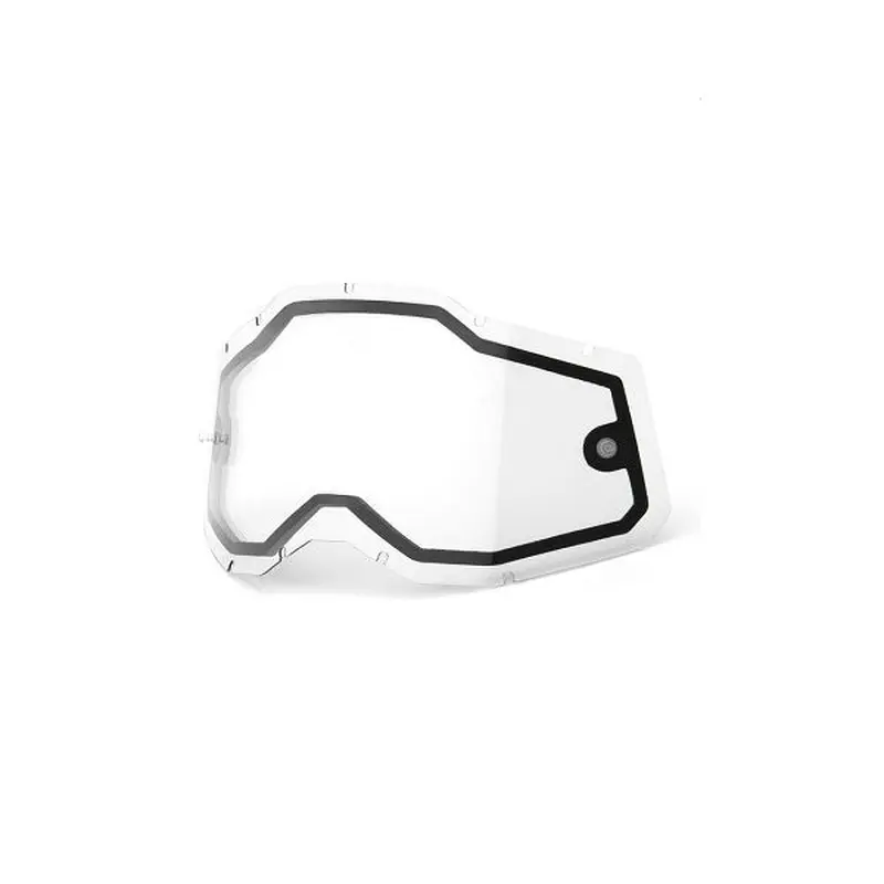 Lentille Racecraft 2 Snow