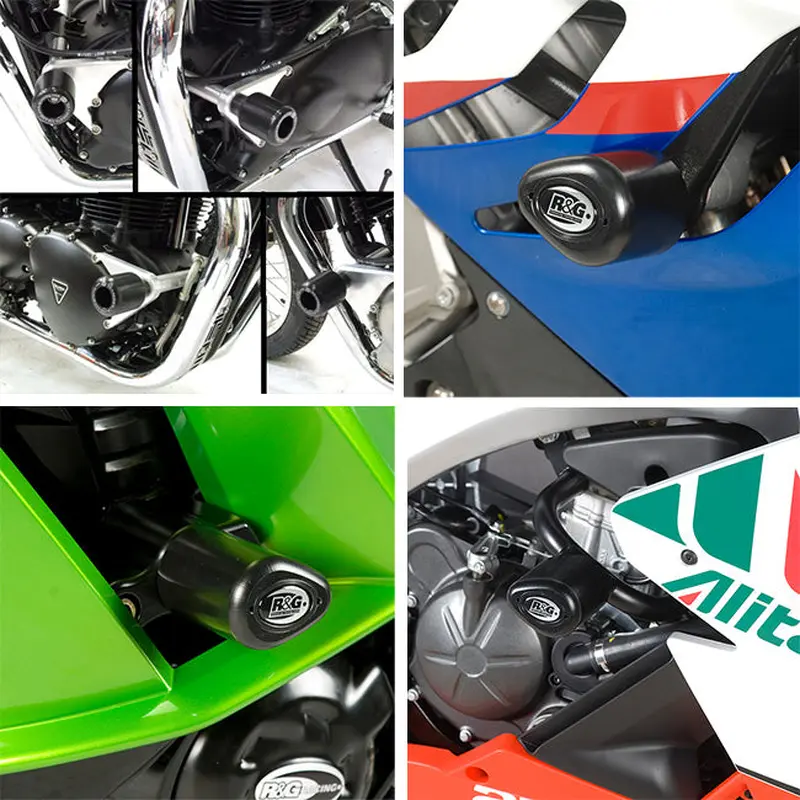 Crash Protector Honda CBR125R 11- Aero R&G (CP0281BL)
