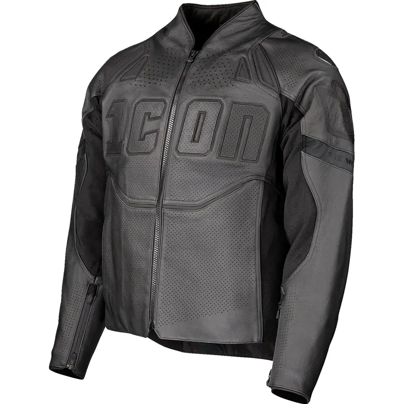 ICON Contra3* Rizz Rizz Jacket - Stealth - XL 2810-4297