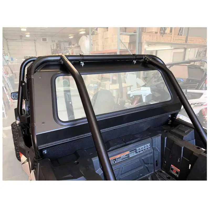 Polaris RZR XP 1000 / Turbo Rear Glass Window (2014+)