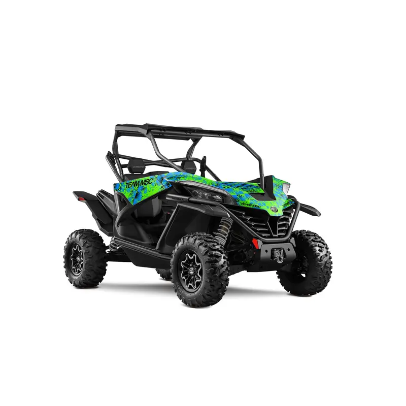ZFORCE 950 (G1) - SPLATTER SERIES GRAPHIC KIT