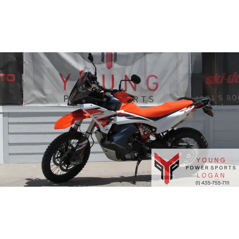 New 2025 KTM 890 Adventure R