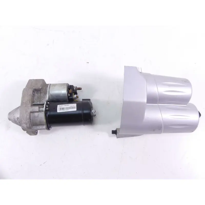 2003 BMW R1200CL K30 Engine Starter Motor & Cover 12412306700