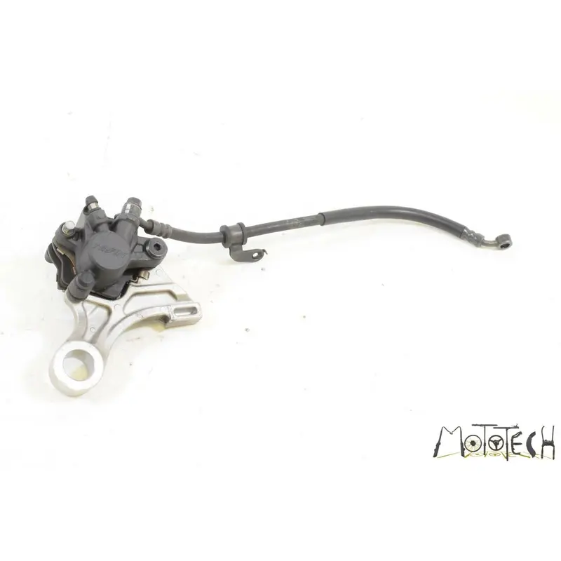 2008 Honda CBR600RR CBR600 RR Rear Nissin Brake Caliper Bracket 43150-MFJ-D01