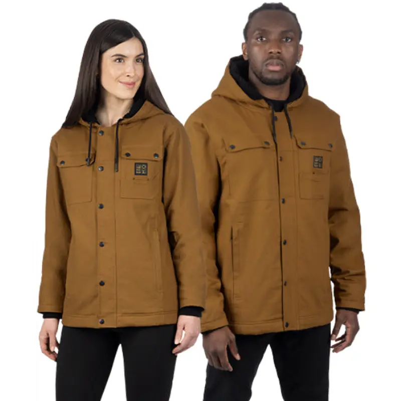 Manteau Roughneck Canvas Unisexe