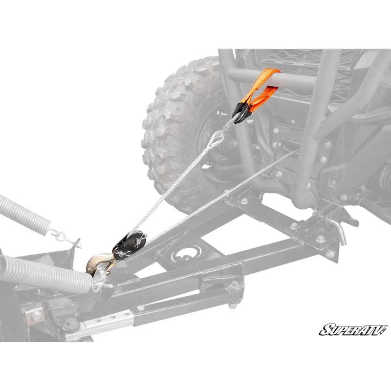 PLOW PRO SNOW PLOW PULLEY KIT