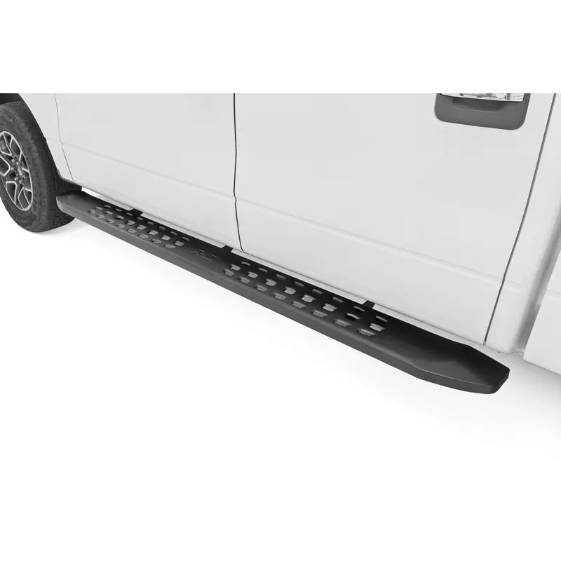 RPT2 Running Board | Crew Cab | Black | Ford F-150 2WD/4WD (2009-2014) | 44010
