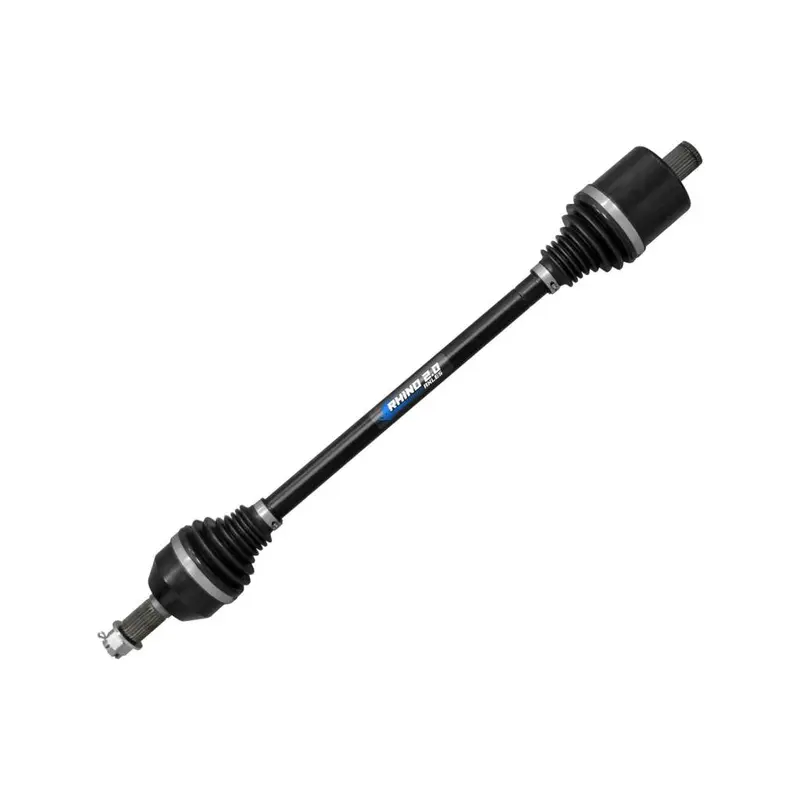 SuperATV Honda Pioneer 1000 Big Lift Kit Heavy-Duty Axle-Rhino 2.0