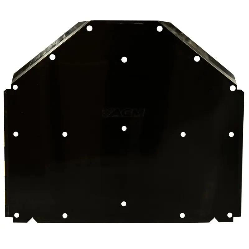 AGM Products Skid Plate Kit For Polaris RZR Turbo S 2018-2025 AGM-EXR-1022