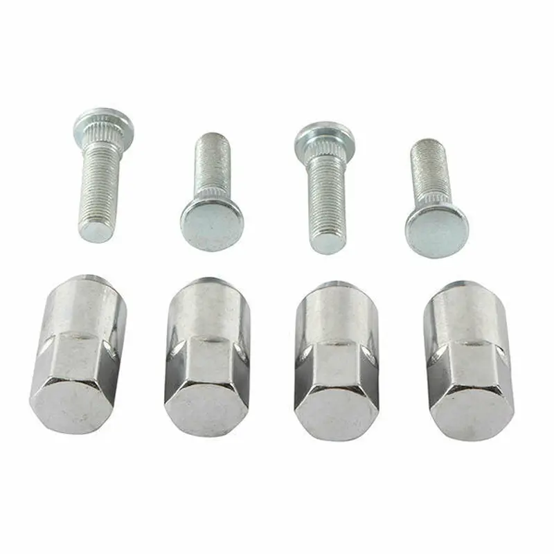 ALL BALLS WHEEL STUD AND NUT KIT (85-1096)