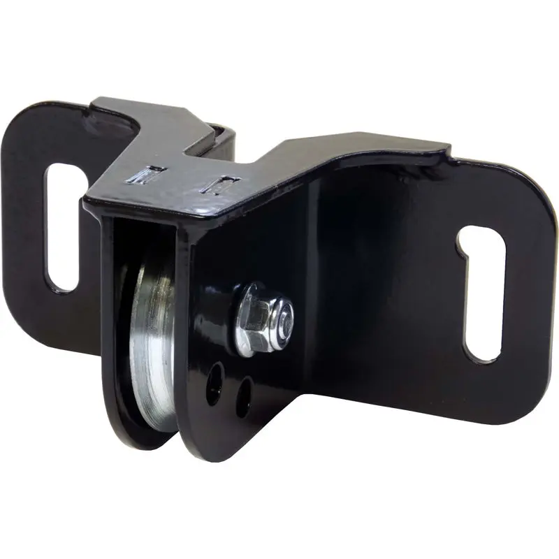 Fairlead Plow Pulley For Steel Cables / Synthetic Cables