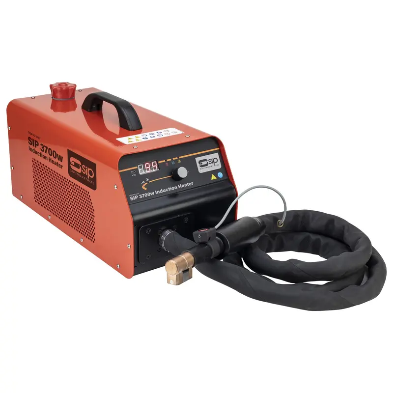 SIP 3700w Induction Heater with Liquid Cooling & Timer - SIP-01157