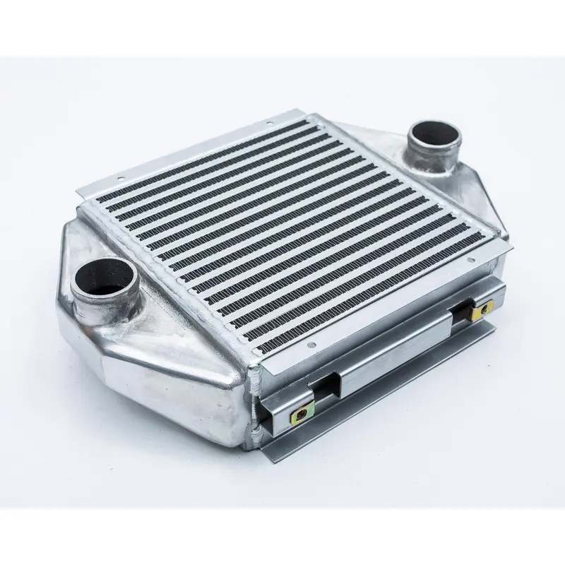 Can-Am X3 Turbo Silver Intercooler Upgrade (2017-2019)