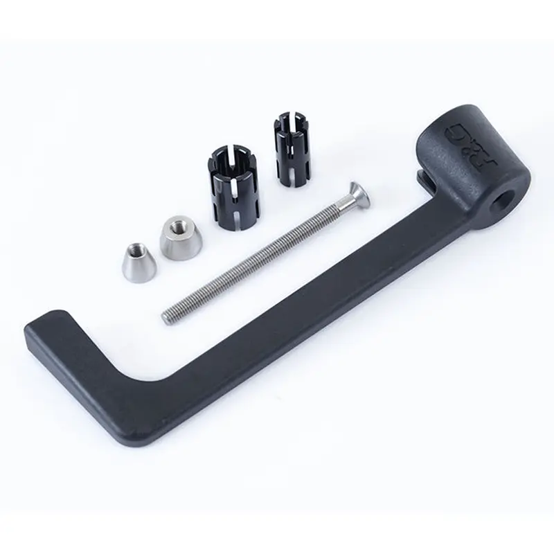 Moulded Lever Guard Monster Svartpilen/Vitpilen 18- R&G (MLG0008RE)