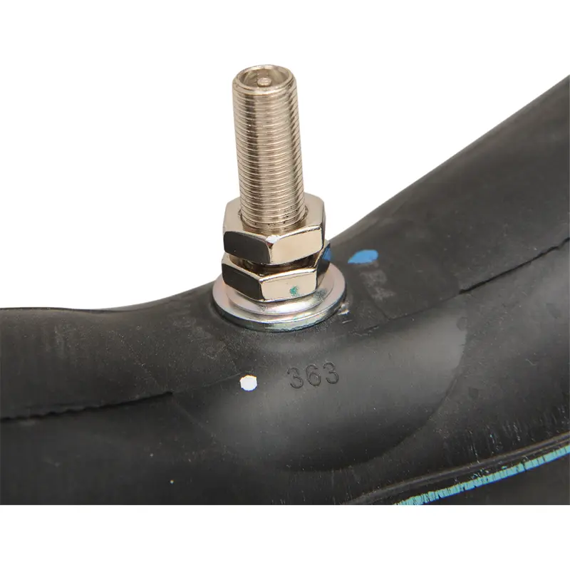 PARTS UNLIMITED Inner Tube - Standard - 18" - TR-4 - Center Metal Valve B20060