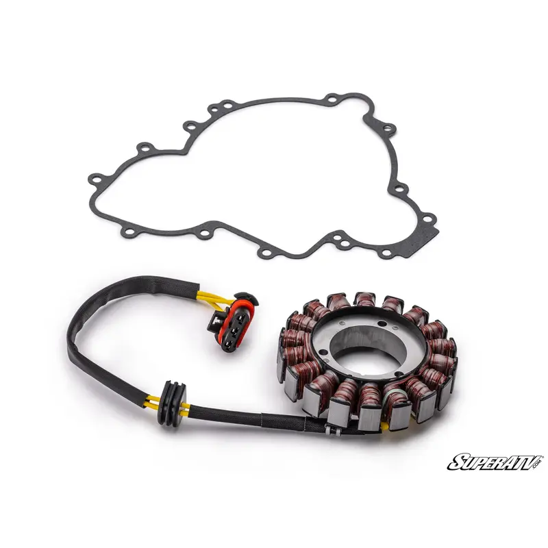 SuperATV Up & Running Polaris Sportsman Stator Replacement
