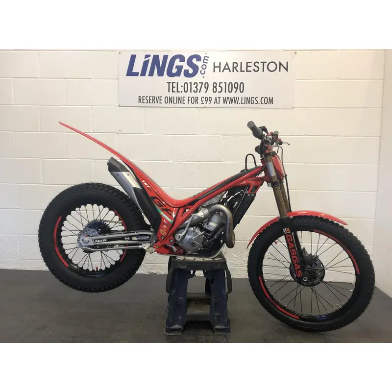 GasGas TXT GP 250 2025