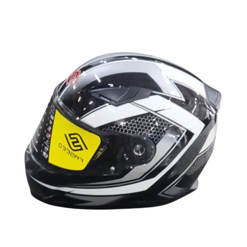 FS-816 DECAL BLK/WHT