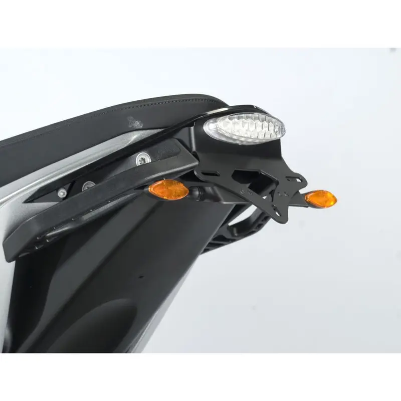 R&G Racing Black Tail Tidy License Plate Holder For 2016-2017 KTM 690 Duke R