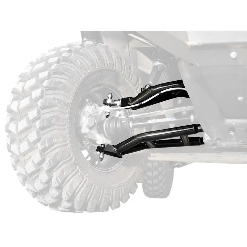 SuperATV Can-Am Defender HD10 Atlas Pro 1.5" Forward Offset A-Arms