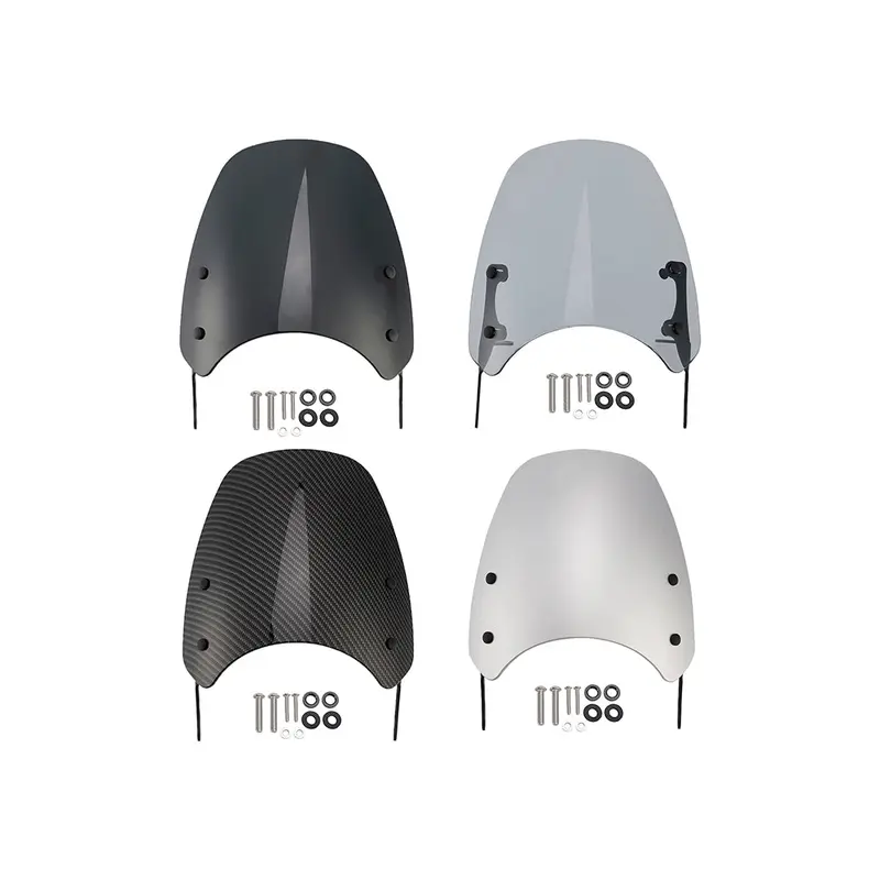 2024-2025 KAWASAKI Eliminator 500 Windshield Windscreen