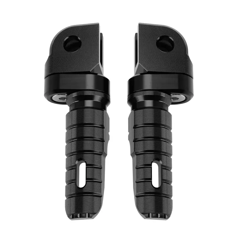 KAWASAKI ZX-4R ZX-4RR 24-25 NINJA 400 18-24 Front Footrests Foot Pegs